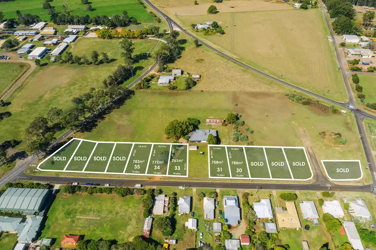 Lot 30 Rankine Street, Ravenshoe QLD 4888
