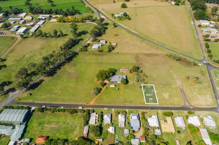 Lot 29 Rankine Street, Ravenshoe QLD 4888