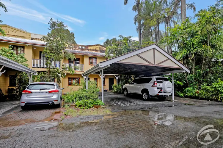 Main view of Homely unit listing, 3/404 Cochrane Street, Mooroobool QLD 4870