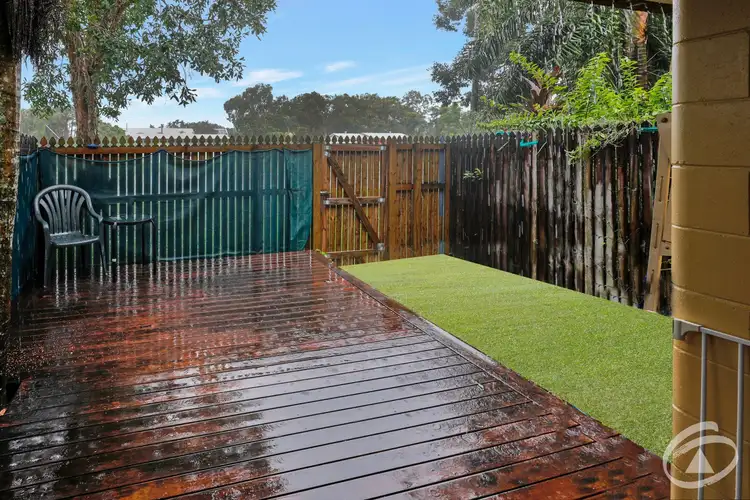 Fourth view of Homely unit listing, 3/404 Cochrane Street, Mooroobool QLD 4870