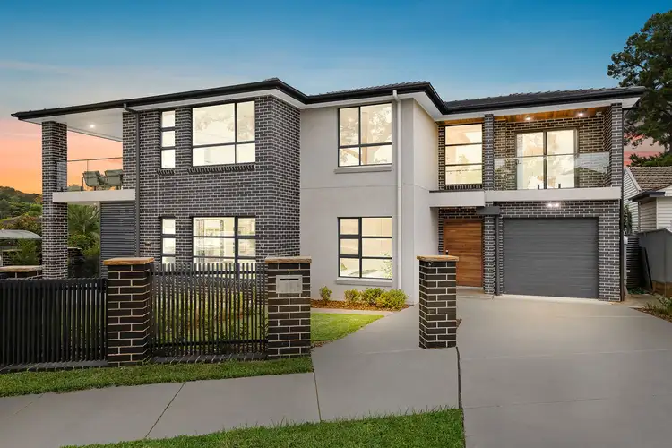 2B Russell Street, Denistone East NSW 2112