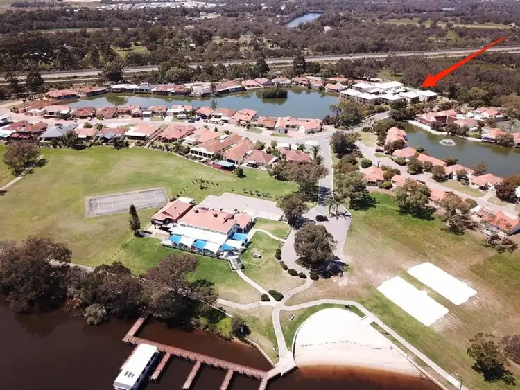 Seventh view of Homely apartment listing, Unit 27/1 Lakes Crescent, South Yunderup WA 6208
