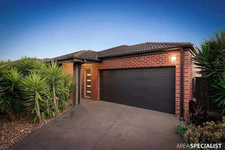 Second view of Homely house listing, 4 Anchor Crescent, Point Cook VIC 3030