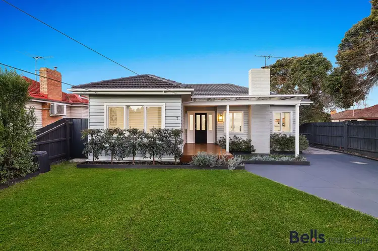 1/2 Clairmont Street, Albion VIC 3020