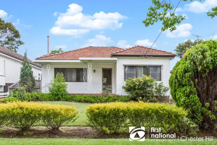 23 Amesbury Avenue, Sefton NSW 2162