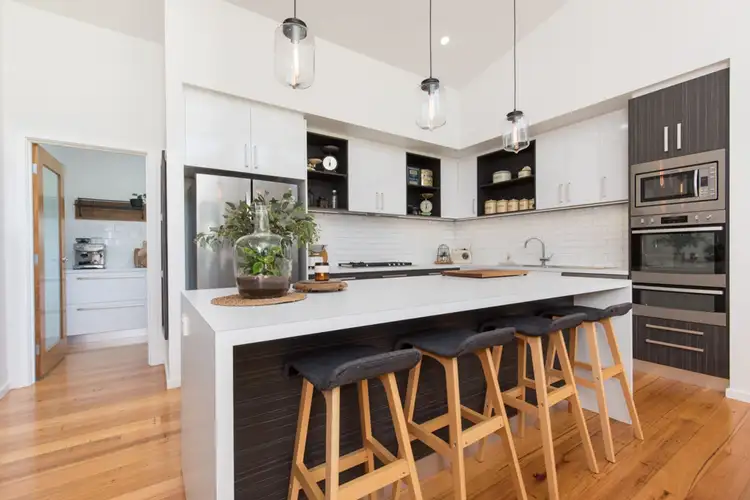 Second view of Homely house listing, 48 Sawmill Road, Yelta VIC 3505