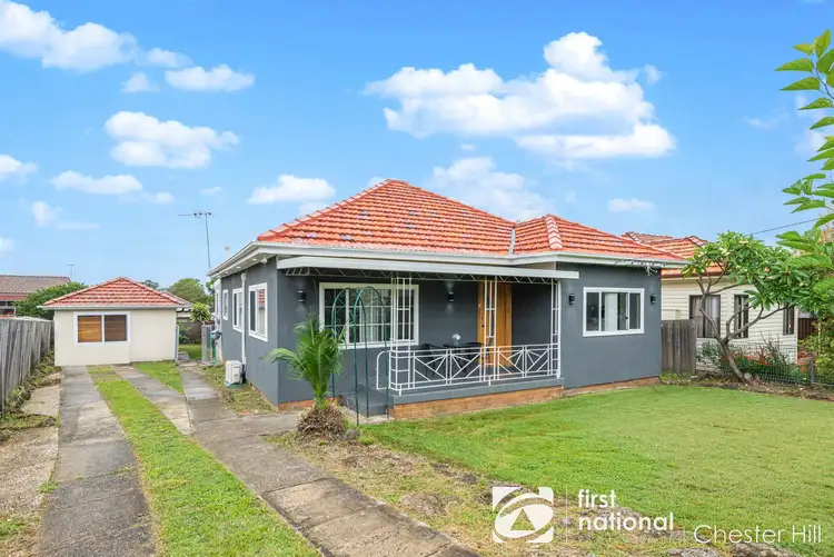 3 Wingara Street, Chester Hill NSW 2162