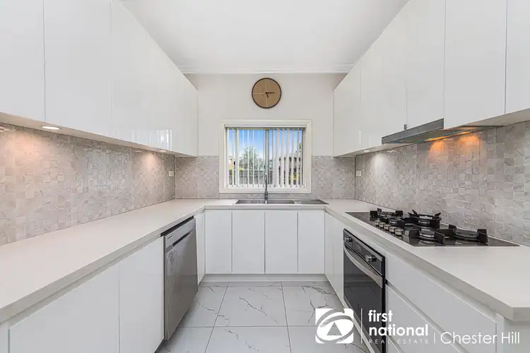 Second view of Homely house listing, 3 Wingara Street, Chester Hill NSW 2162
