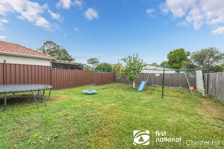 Fifth view of Homely house listing, 3 Wingara Street, Chester Hill NSW 2162