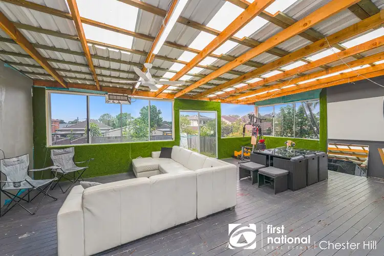 Sixth view of Homely house listing, 3 Wingara Street, Chester Hill NSW 2162