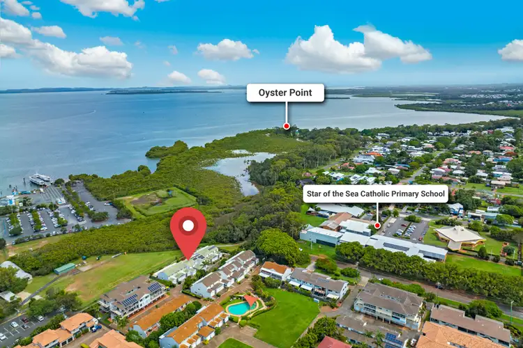61/2-12 Queen Street, Cleveland QLD 4163