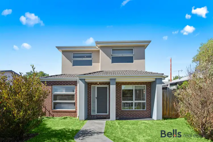 Main view of Homely townhouse listing, 1/3 Shepherd Street, Braybrook VIC 3019
