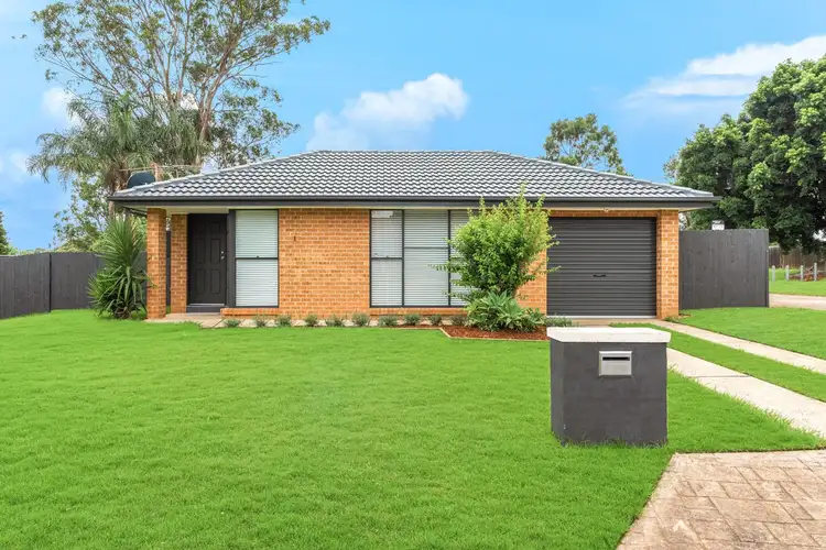 Main view of Homely house listing, 1 Lisa Close, Narellan NSW 2567