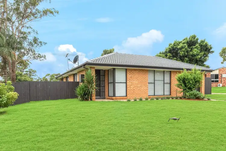 Second view of Homely house listing, 1 Lisa Close, Narellan NSW 2567