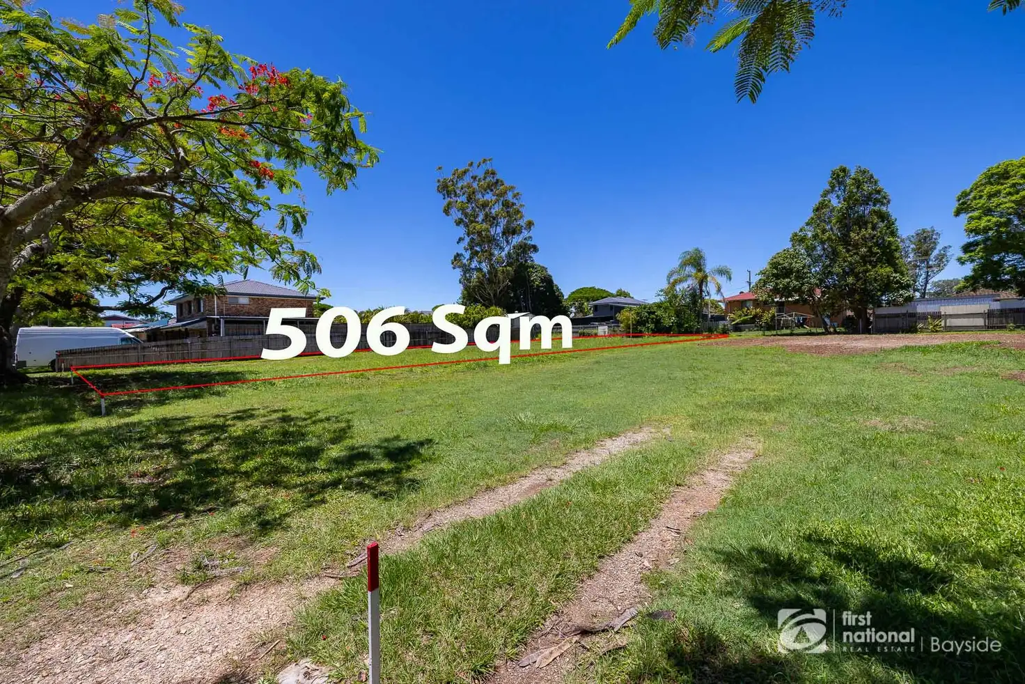 Main view of Homely land listing, 94 Cane Street, Redland Bay QLD 4165