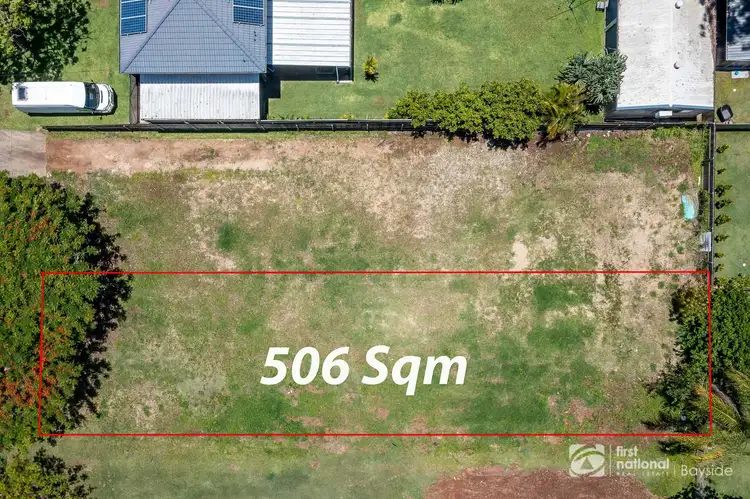 Second view of Homely land listing, 94 Cane Street, Redland Bay QLD 4165