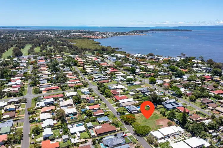 Third view of Homely land listing, 94 Cane Street, Redland Bay QLD 4165