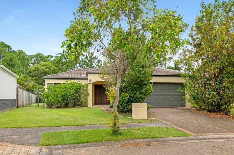 21 Dunstan Drive, Robina QLD 4226
