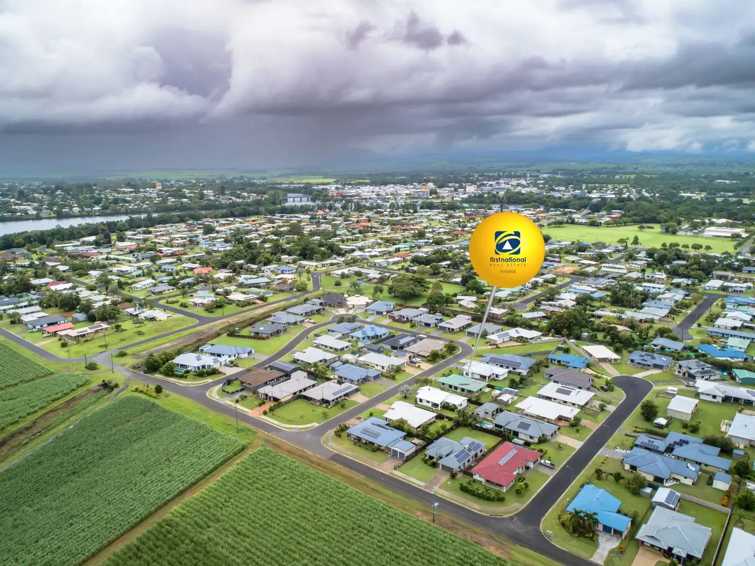 Main view of Homely house listing, 7 Reid Crescent, Innisfail Estate QLD 4860