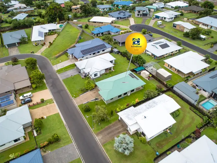 Second view of Homely house listing, 7 Reid Crescent, Innisfail Estate QLD 4860