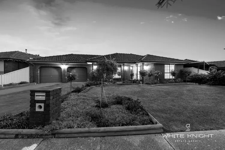 12 Morris Drive, Keilor Downs VIC 3038