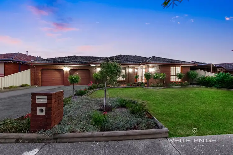 Second view of Homely house listing, 12 Morris Drive, Keilor Downs VIC 3038