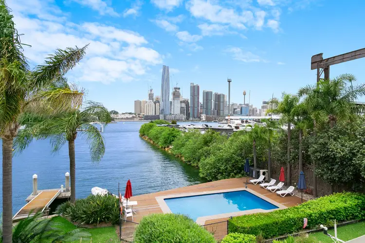 Main view of Homely apartment listing, 15/1-13 Grafton Street, Balmain NSW 2041