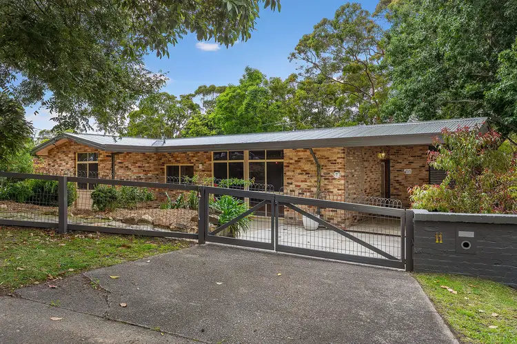 Main view of Homely house listing, 11 Woodvale Avenue, North Epping NSW 2121