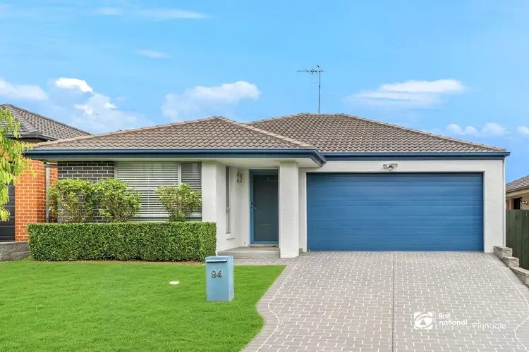 Main view of Homely house listing, 94 Bandara Circuit, Spring Farm NSW 2570