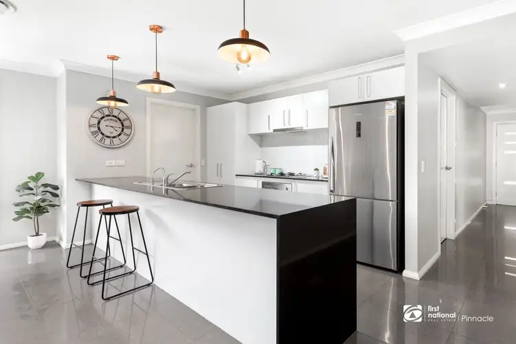 Second view of Homely house listing, 94 Bandara Circuit, Spring Farm NSW 2570