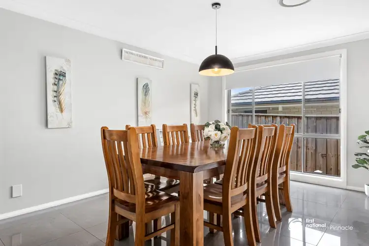 Fourth view of Homely house listing, 94 Bandara Circuit, Spring Farm NSW 2570
