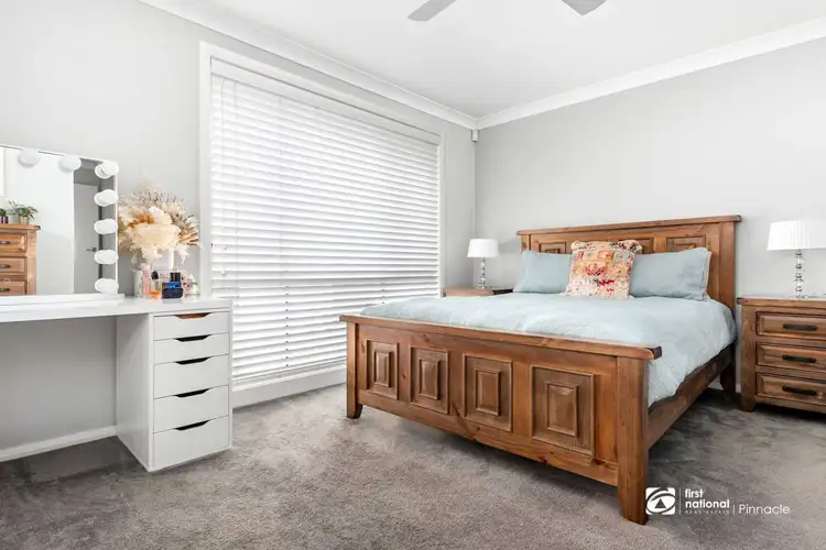 Fifth view of Homely house listing, 94 Bandara Circuit, Spring Farm NSW 2570