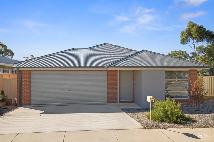 Main view of Homely house listing, 4 Jenolian Street, Huntly VIC 3551