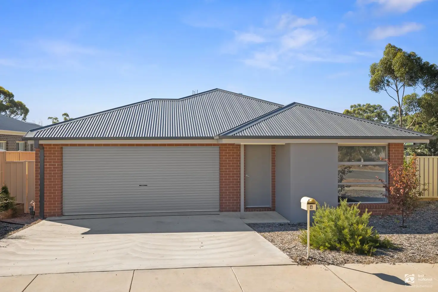 Main view of Homely house listing, 4 Jenolian Street, Huntly VIC 3551