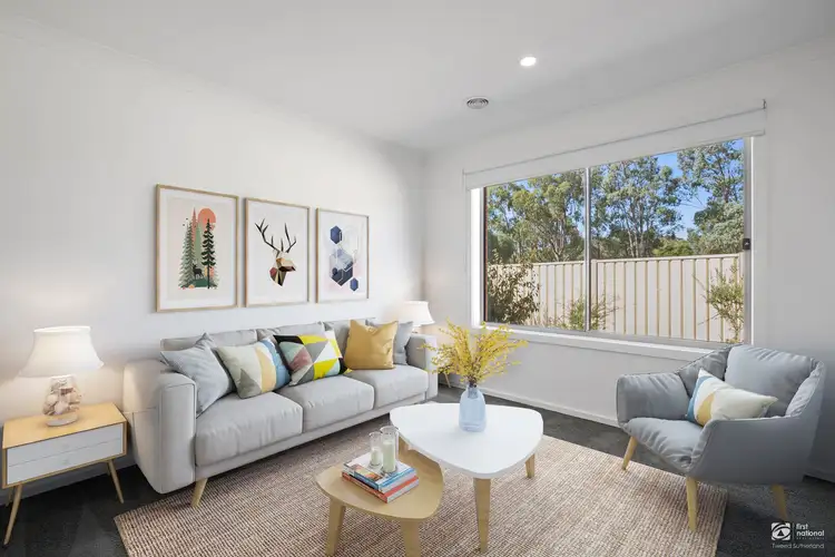 Second view of Homely house listing, 4 Jenolian Street, Huntly VIC 3551