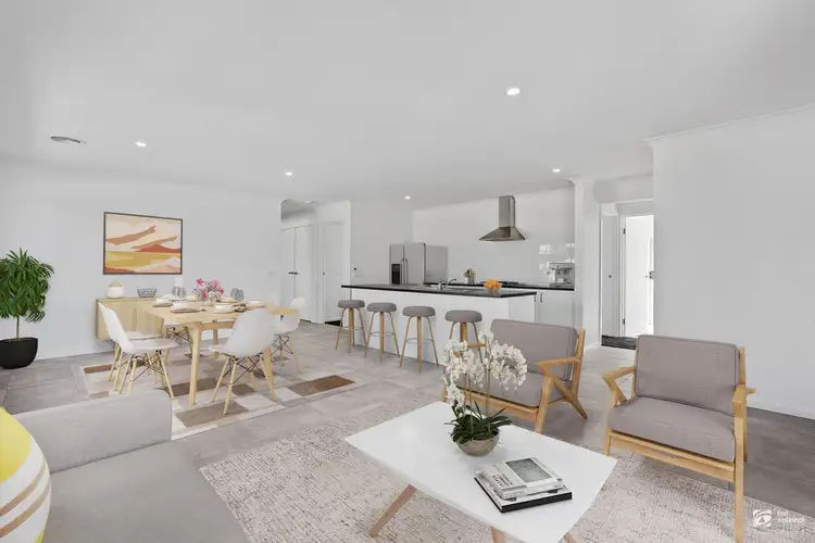 Third view of Homely house listing, 4 Jenolian Street, Huntly VIC 3551