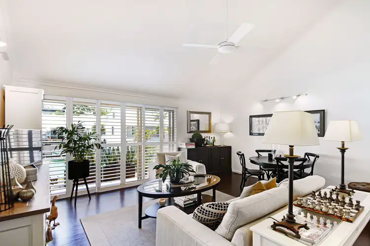 Second view of Homely apartment listing, 4/13-17 James Street, Noosaville QLD 4566