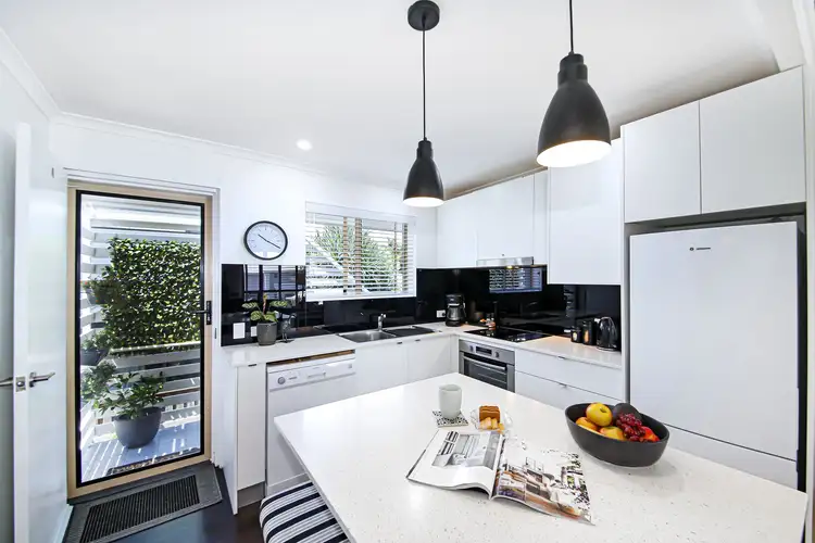Third view of Homely apartment listing, 4/13-17 James Street, Noosaville QLD 4566