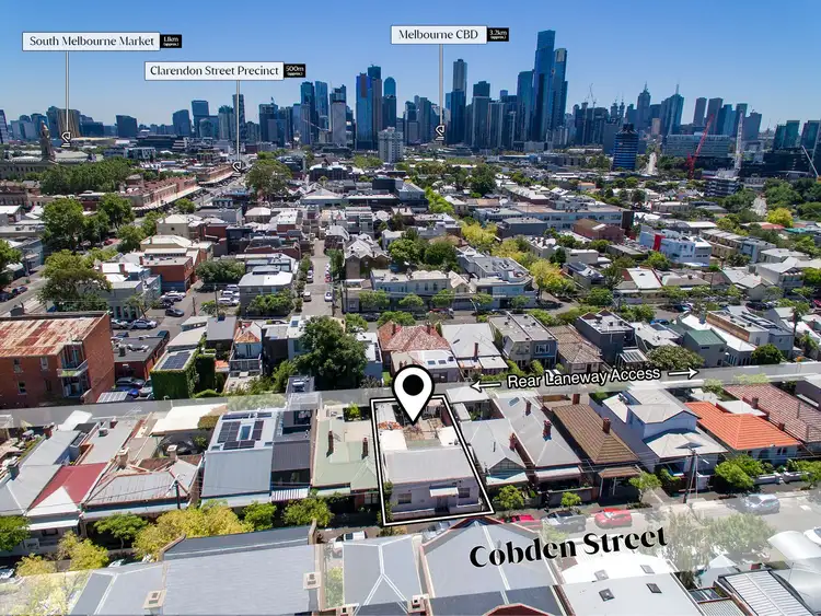 Sixth view of Homely house listing, 138-142 Cobden Street, South Melbourne VIC 3205