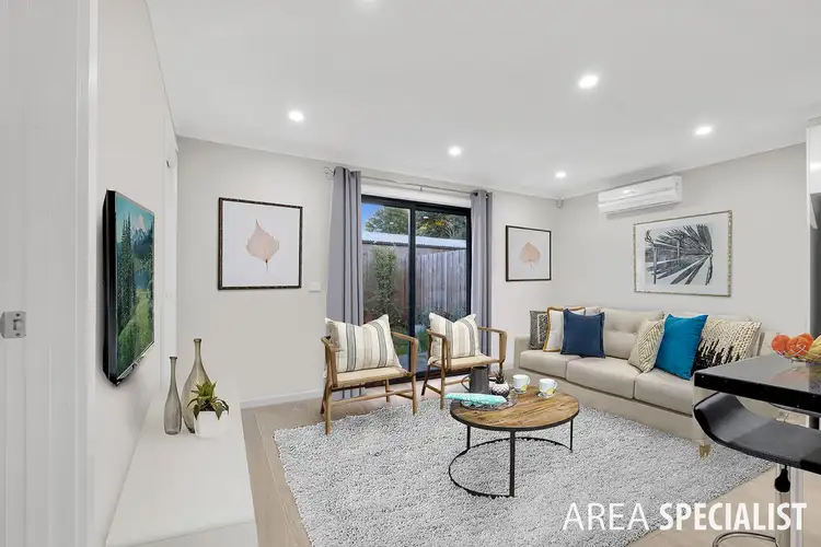 Third view of Homely house listing, 124B Circle Drive, Cranbourne VIC 3977