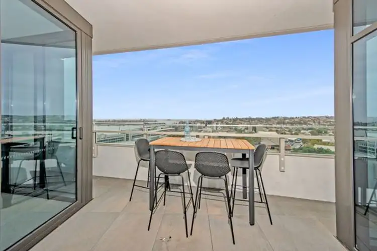 Sixth view of Homely apartment listing, 1702/464 King Street, Newcastle West NSW 2302