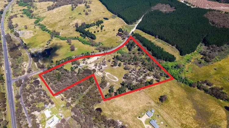 Second view of Homely rural property listing, 18 Sibleys Road, Walang NSW 2795