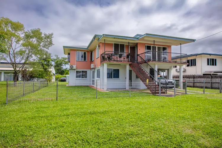 4 Bourke Street, South Innisfail QLD 4860