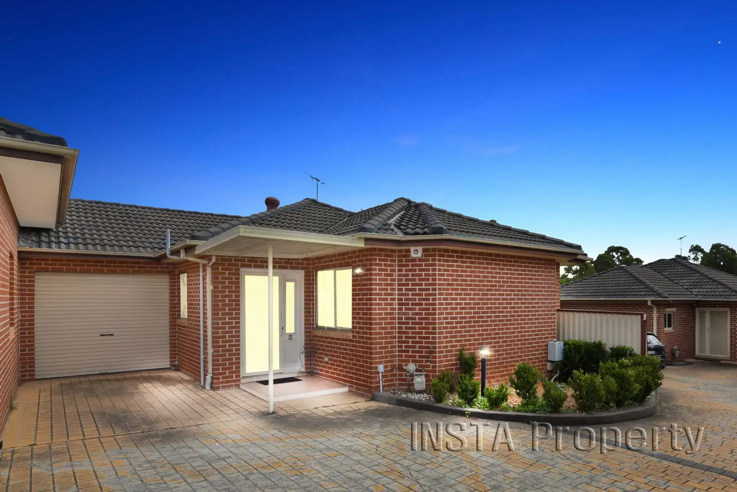 Main view of Homely villa listing, 3/50 The Avenue, Yagoona NSW 2199