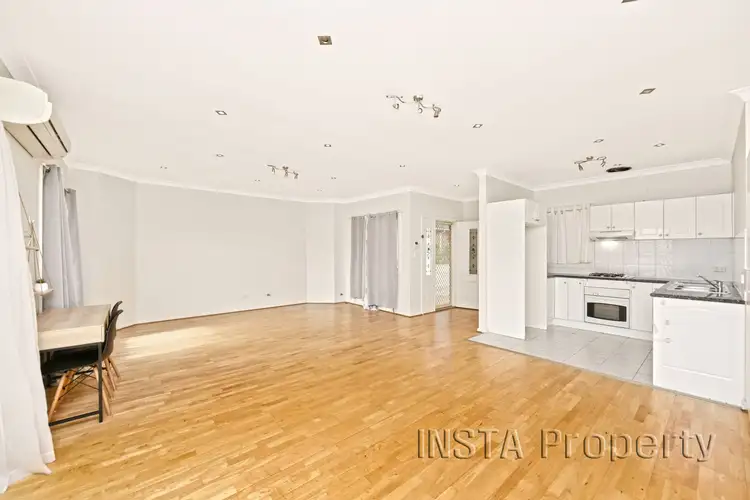 Second view of Homely villa listing, 3/50 The Avenue, Yagoona NSW 2199