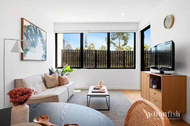 Main view of Homely apartment listing, 12/160 Williamsons Road, Doncaster VIC 3108