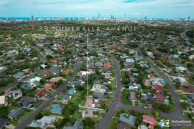 Main view of Homely house listing, 39 Numeralla Avenue, Ashmore QLD 4214