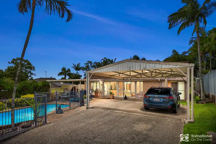 Second view of Homely house listing, 39 Numeralla Avenue, Ashmore QLD 4214