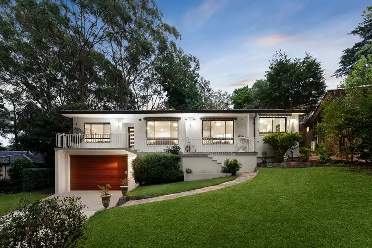 53 Exeter Road, Wahroonga NSW 2076