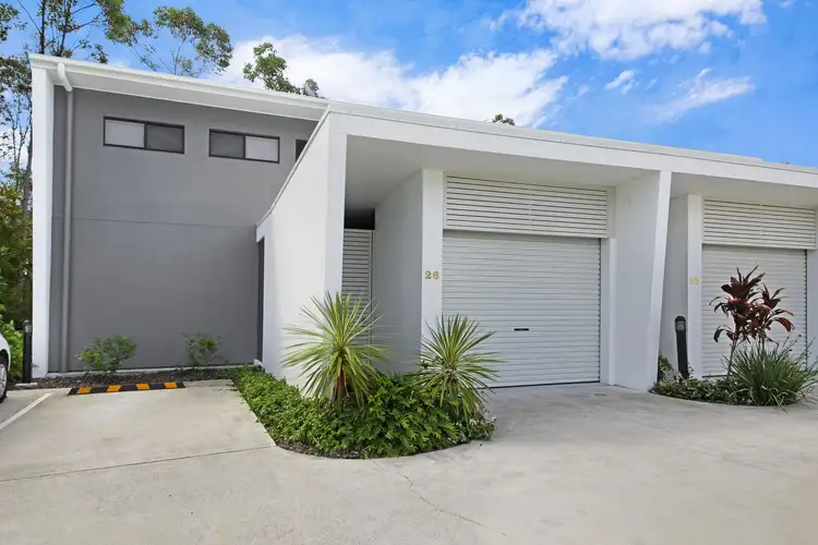 Second view of Homely townhouse listing, 26/60 Hofmann Drive, Noosaville QLD 4566